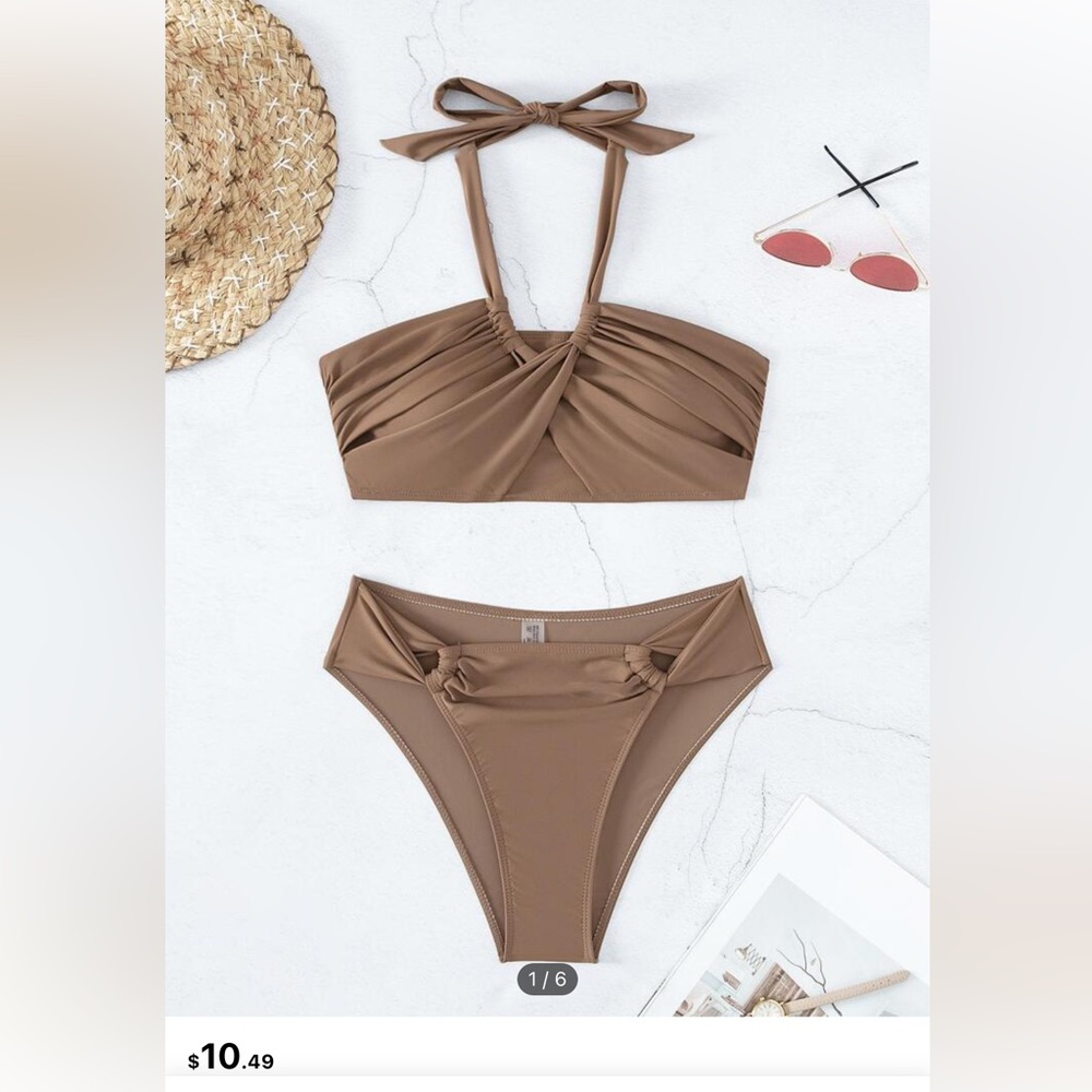 Brand New Shein Bikini L